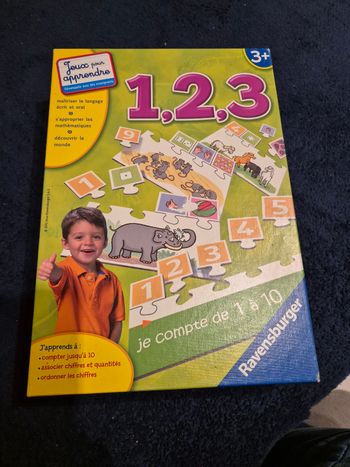 Ravensburger 1.2.3