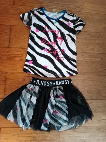 Ensemble B.Nosy 6 ans