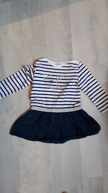 Robe absorba manches longues