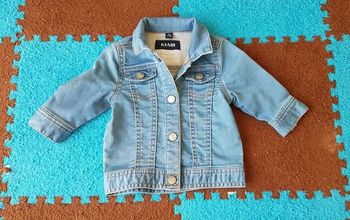 Veste en jean 3 mois