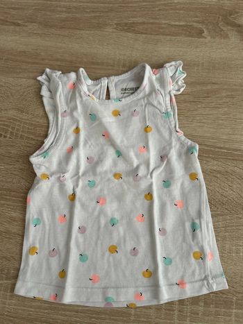 Tee shirt 18 mois