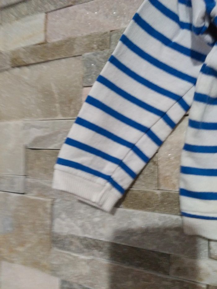 Sweat chaud bébé - photo numéro 3