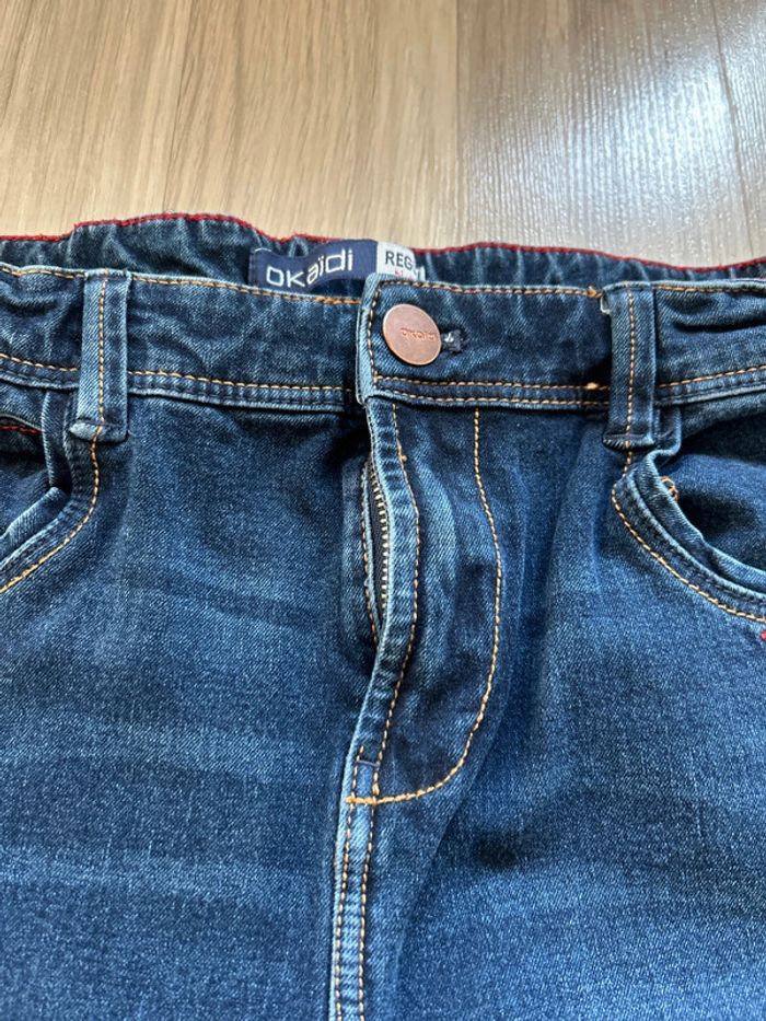 jean enfant Okaïdi - photo numéro 2