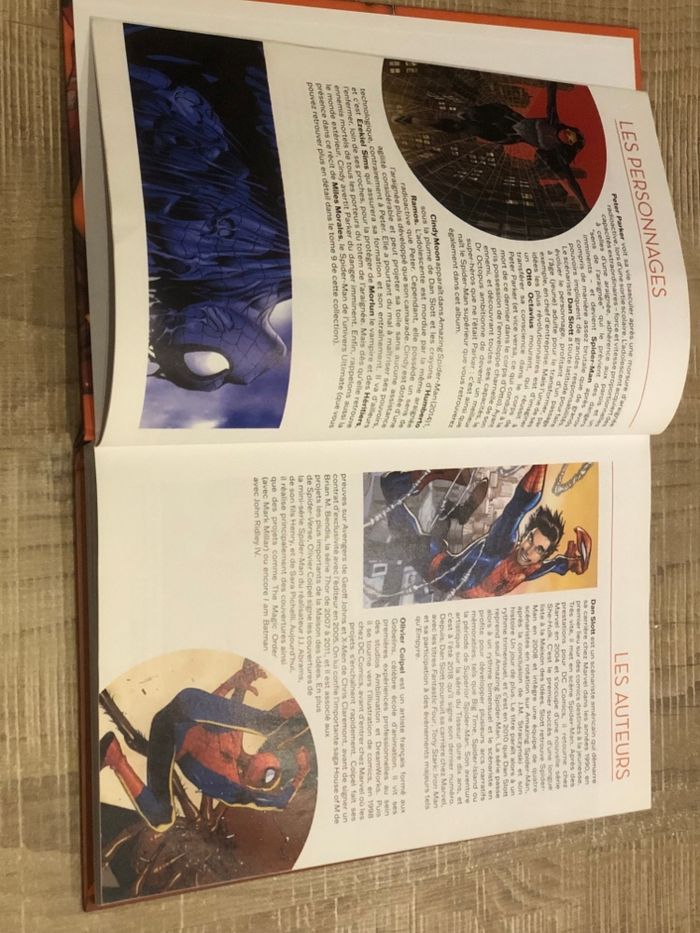 BD Spiderman - photo numéro 4