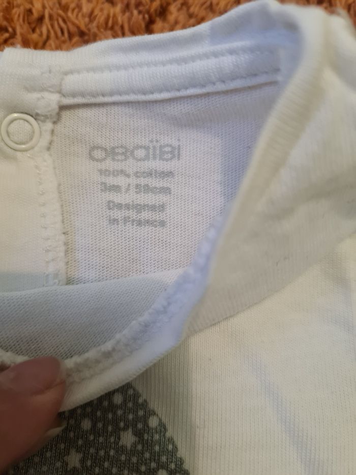 Pull - 3mois - photo numéro 2