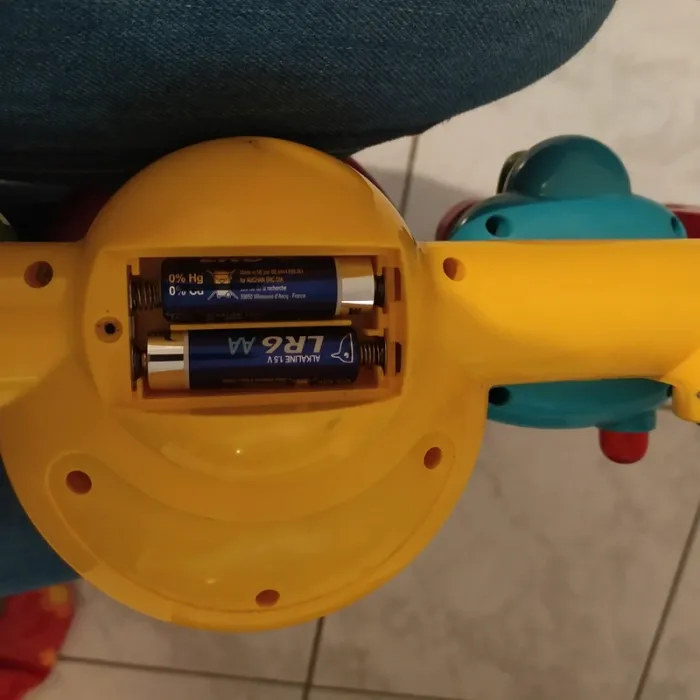 Jeux poussette Kit de pilotage - photo numéro 4