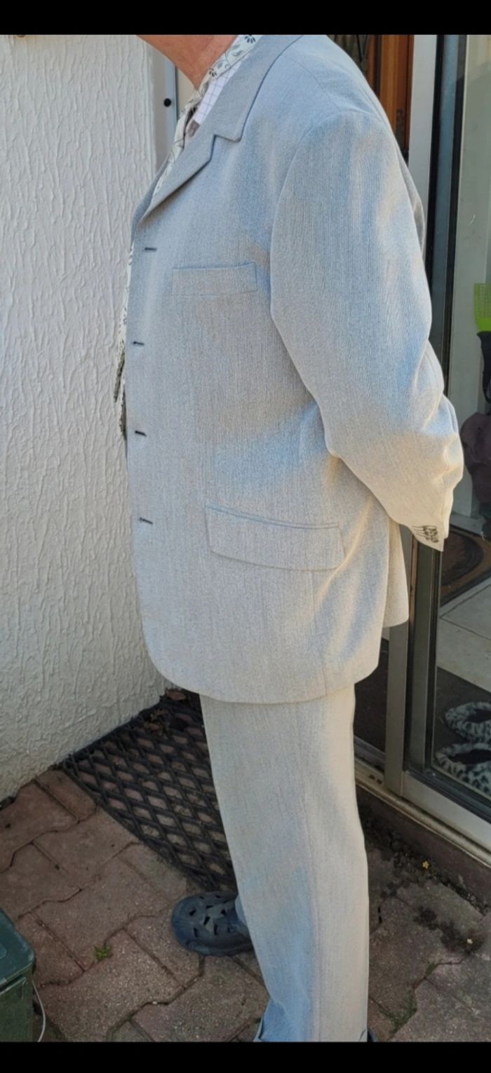 Costume homme pierre cardin - photo numéro 4