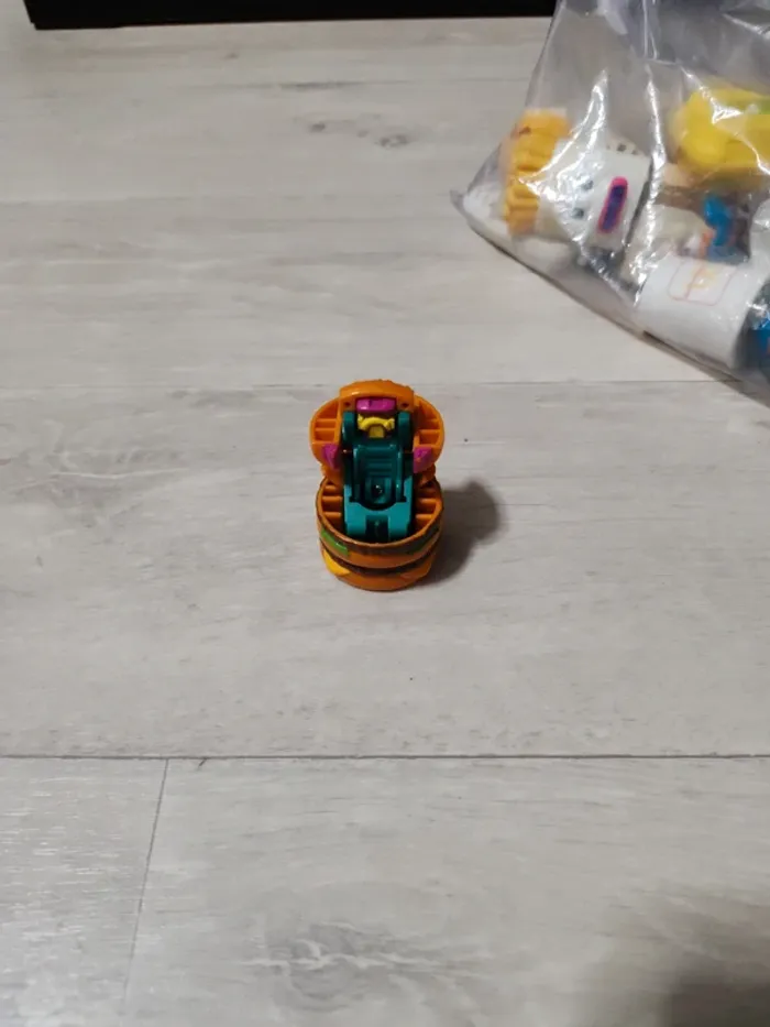 Transformer McDonald's