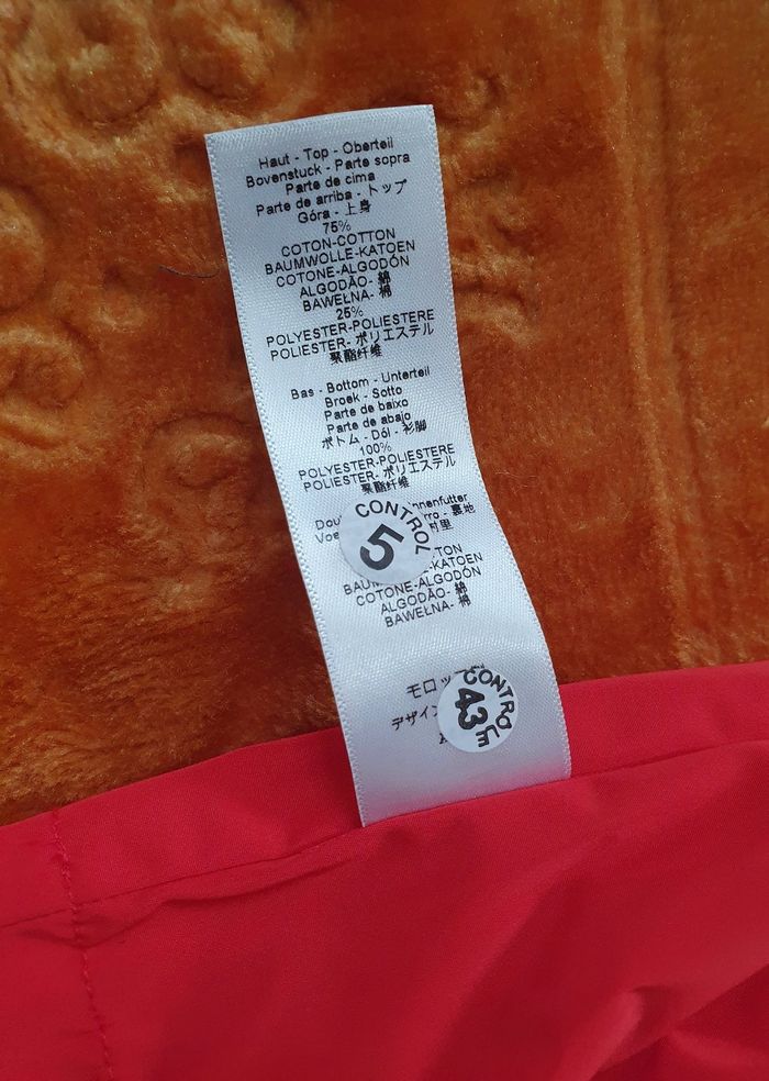 Robe fille 36mois petit bateau - photo numéro 7