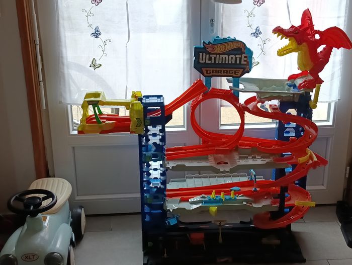 Garage hotwheels î - photo numéro 5