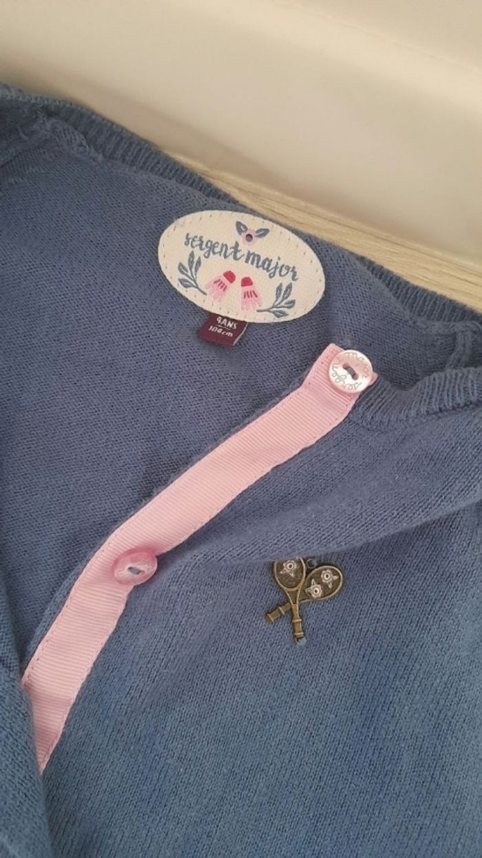 Ensemble jupe Sergent Major - photo numéro 4