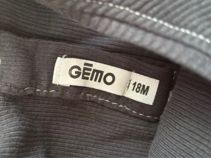 Débardeur noir Gémo - photo numéro 2