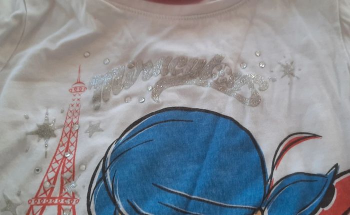 T-shirt 5 ans - photo numéro 4
