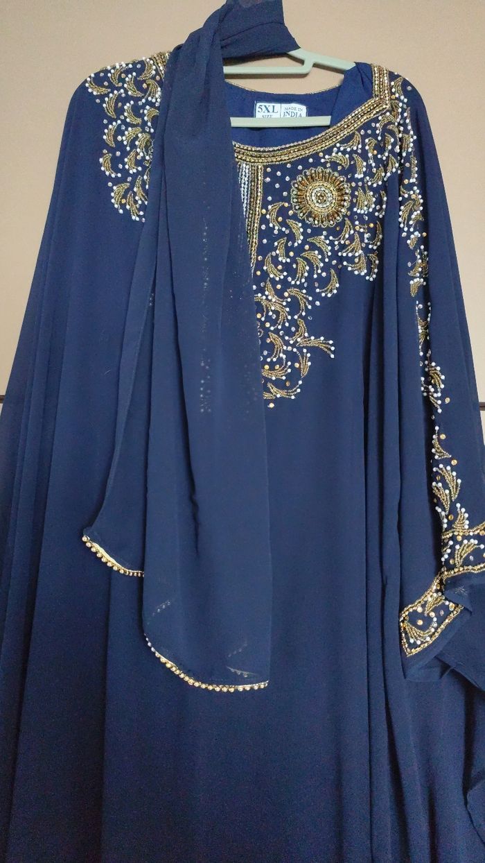 Robe Dubaï - photo numéro 2