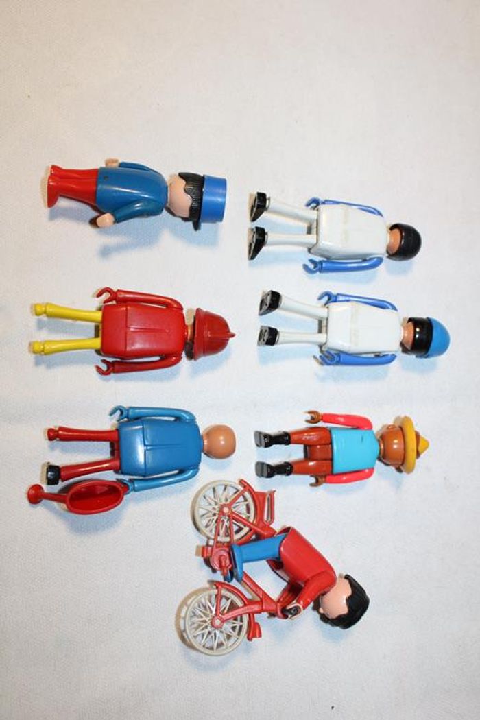 Lot figurines vintage - photo numéro 10