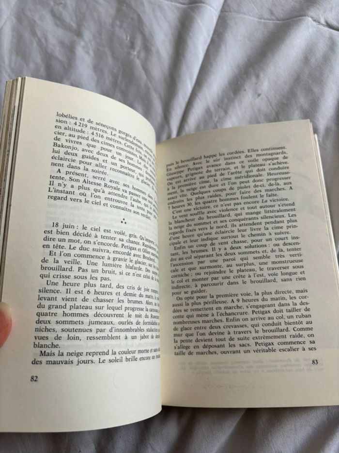 Livre Le roman d’une île Bernard Pierre Plon/FL 1978 – rare, très bon état 70s vintage - photo numéro 11
