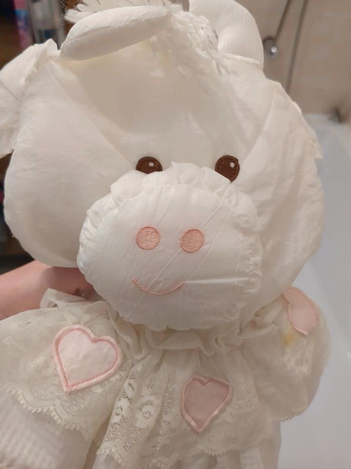 Puffalump vache - photo numéro 6