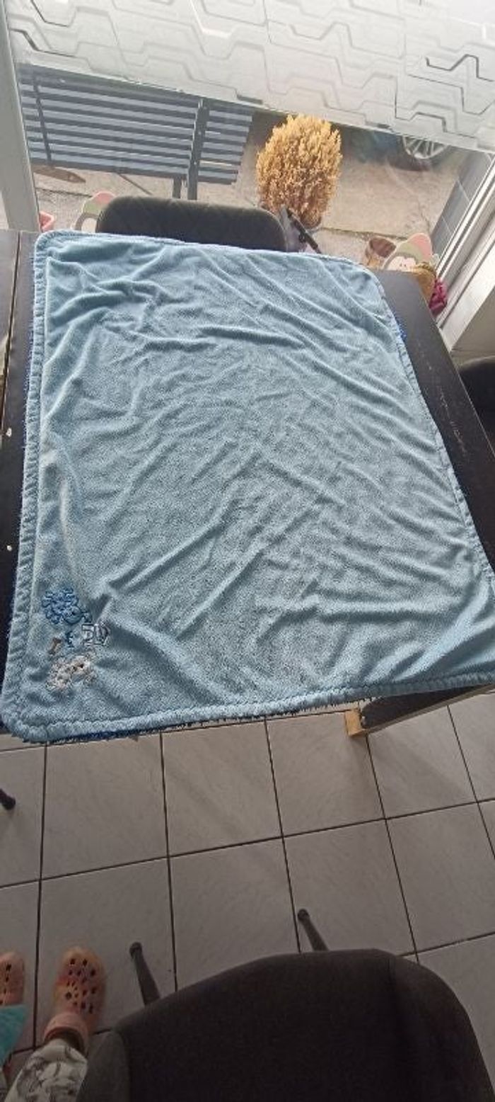 Couverture bébé