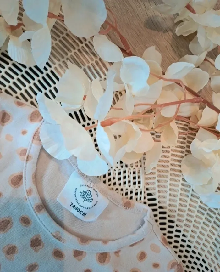 Robe, taille 74-80, marque gullkorn design - photo numéro 2