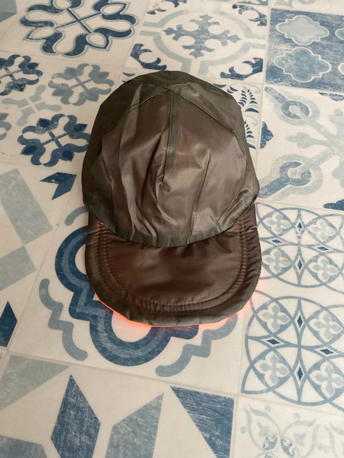 Casquette - photo numéro 4