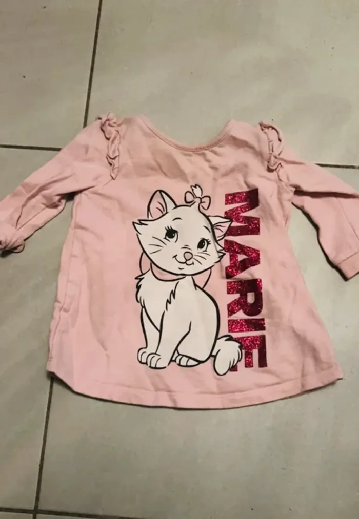 T-shirt marie