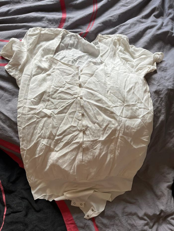 Body blanc