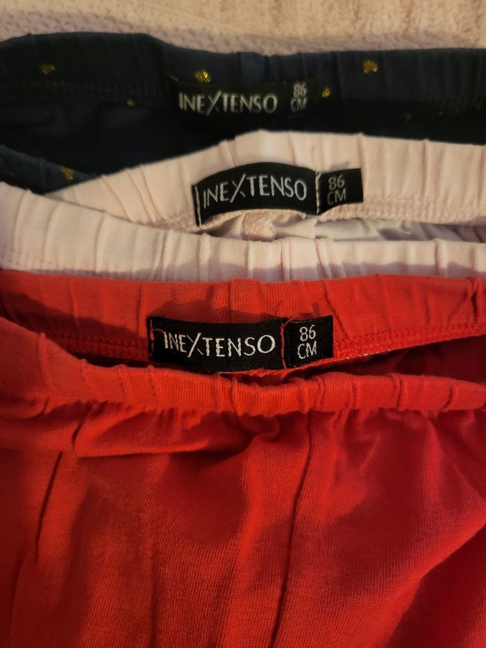 Lot leggings 18 moisin - photo numéro 3