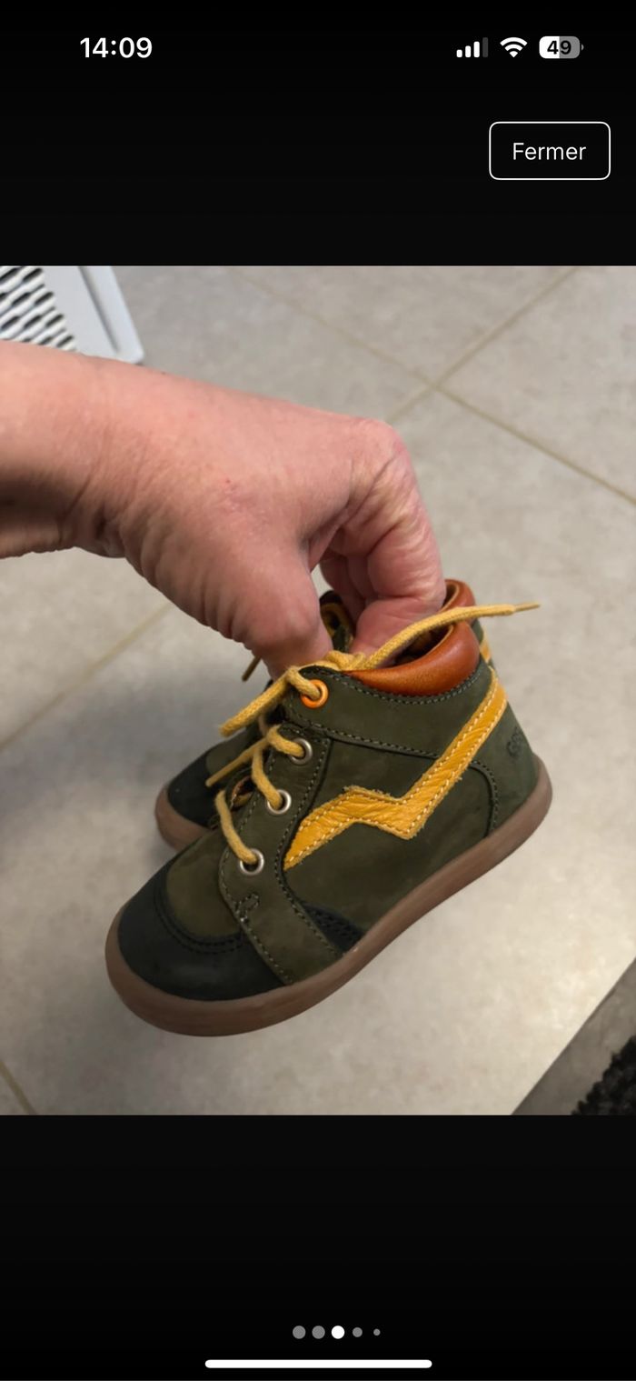 Chaussure gbb - photo numéro 2