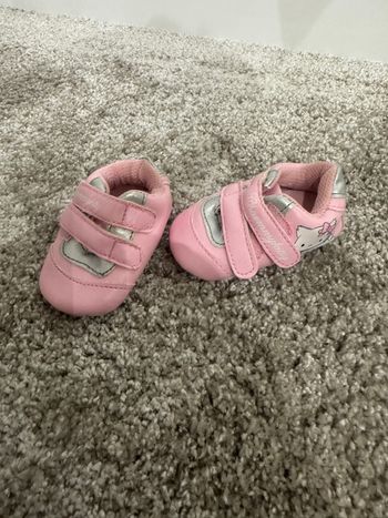 Paire de basket bébé Charmmykitty