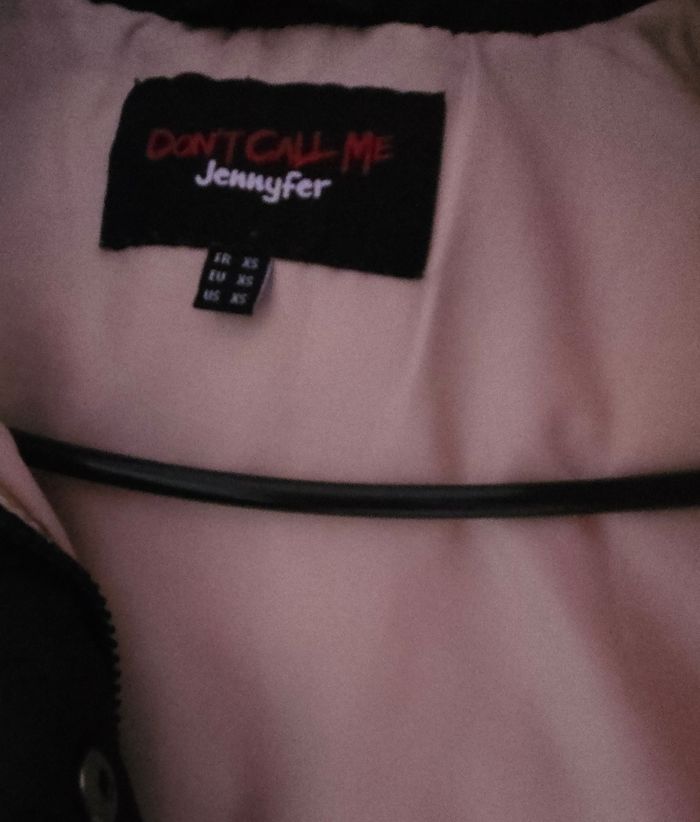 Doudoune sans manche Jennyfer XS - photo numéro 4