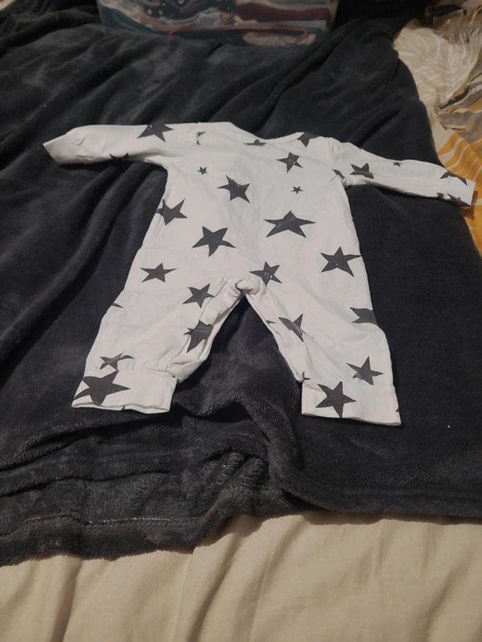 Pyjama "sans pied" 6 mois - photo numéro 2