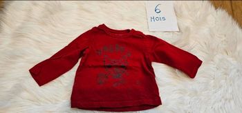 T-shirt Vertbaudet 