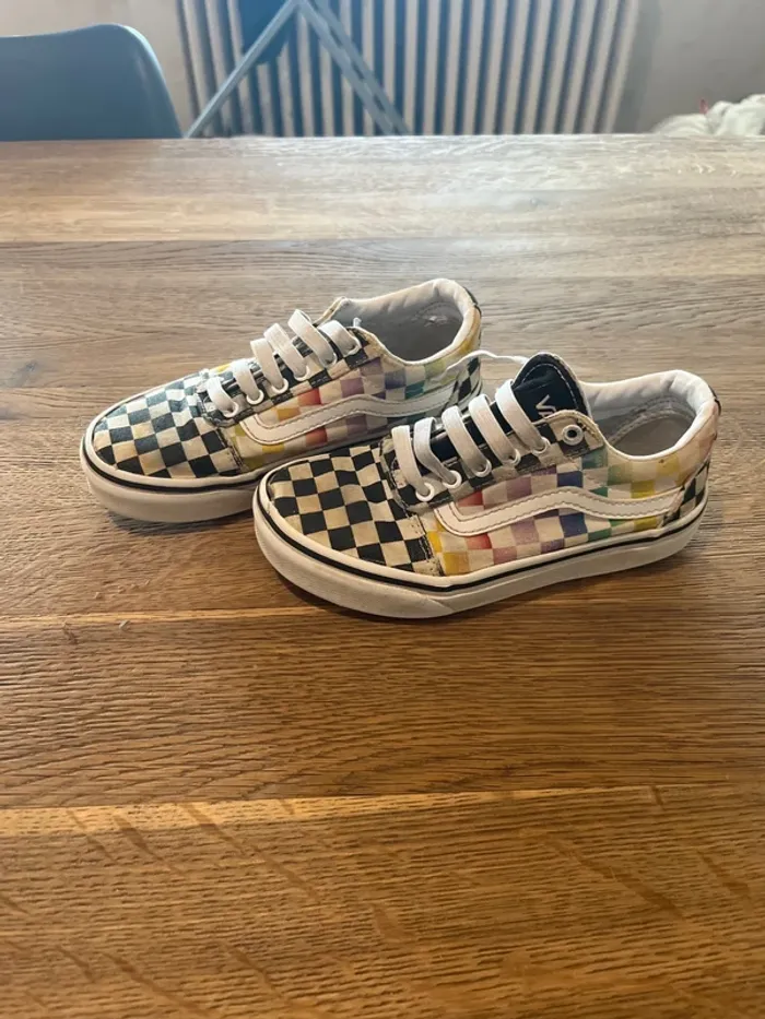 Chaussure Vans - photo numéro 2
