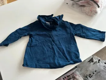 Haut petit bateau