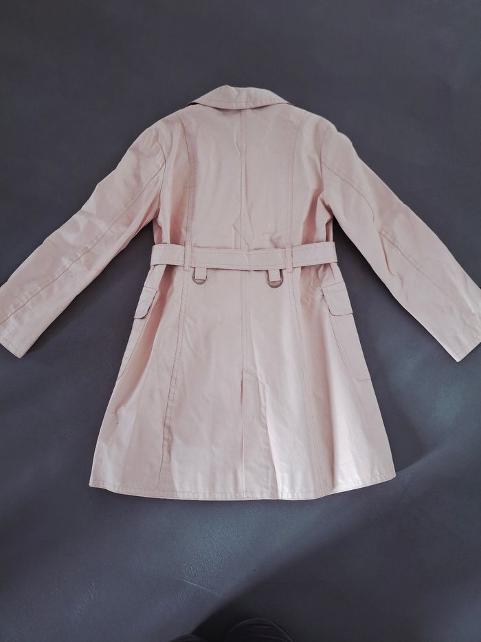 Trench-coat Burberry 8 ans - photo numéro 5