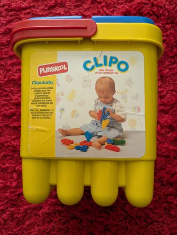 Clipo Playskool
