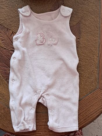Combinaison naissance