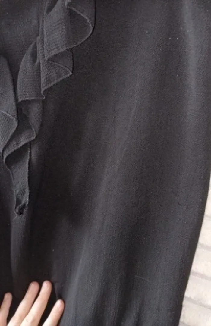 Haut blouse - photo numéro 3