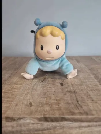 Peluche luciole cotoons smoby