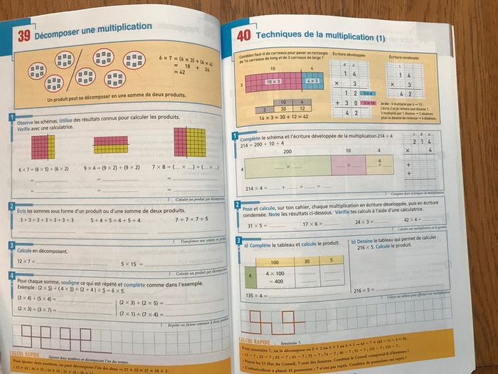 Fichier de mathématiques CE2 - photo numéro 2