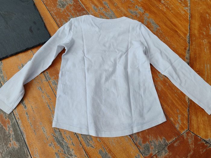 Tee-shirt 6 ans Alphabet - photo numéro 4