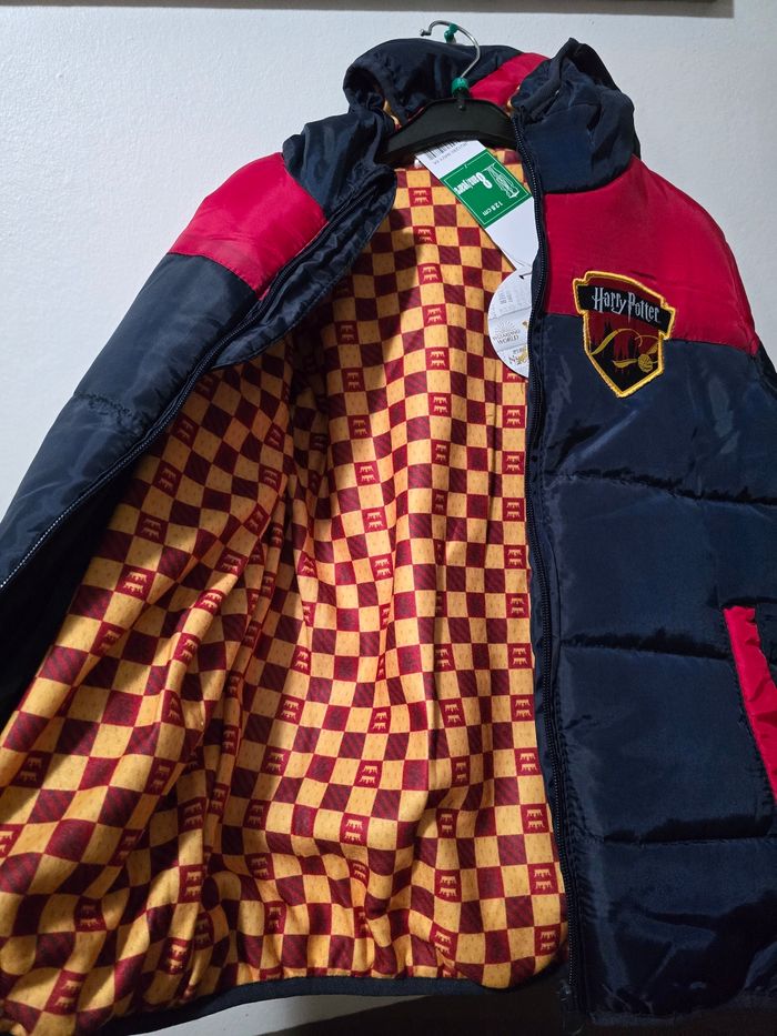 Doudoune Harry Potter 8ans et 12ans - photo numéro 3