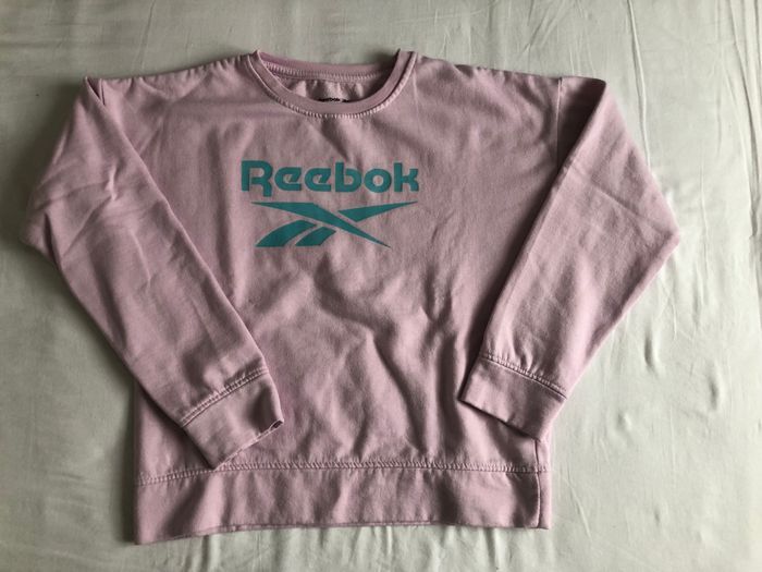 Sweat Reebok