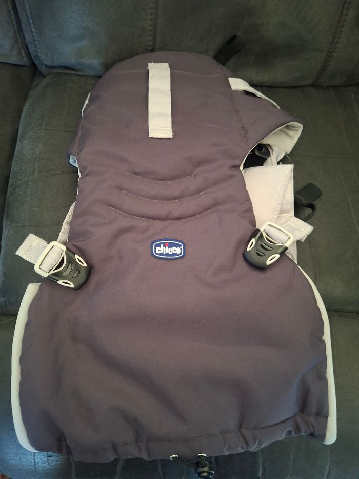 Porte-bébé ergonomique Chicco EasyFit