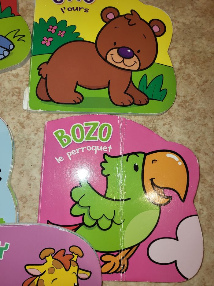 Livre  lot action - photo numéro 3