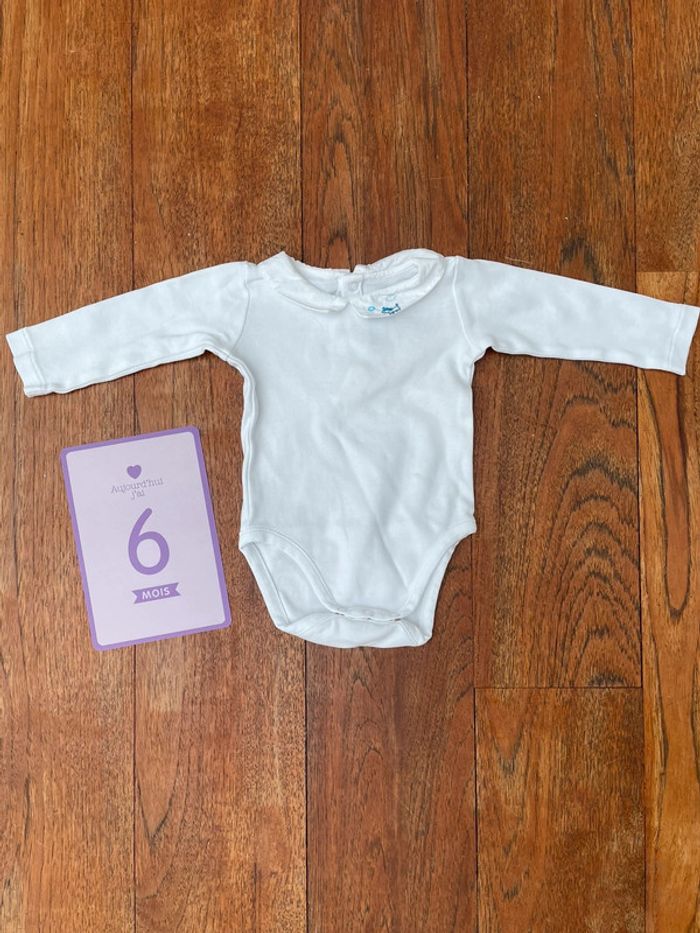 Body col jacadi