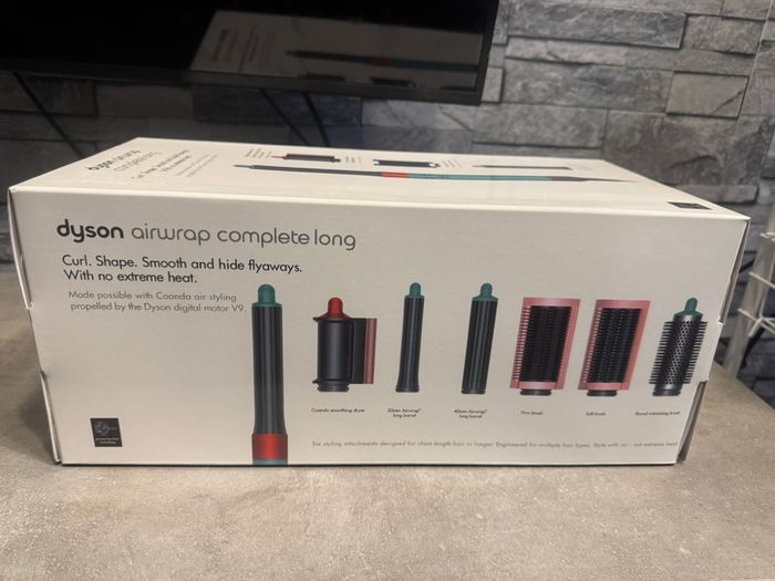 Dyson airwrap complète - photo numéro 3
