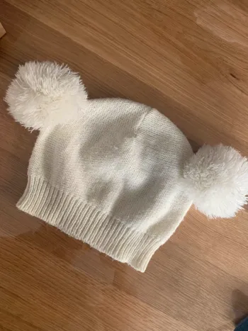 Bonnet fille
