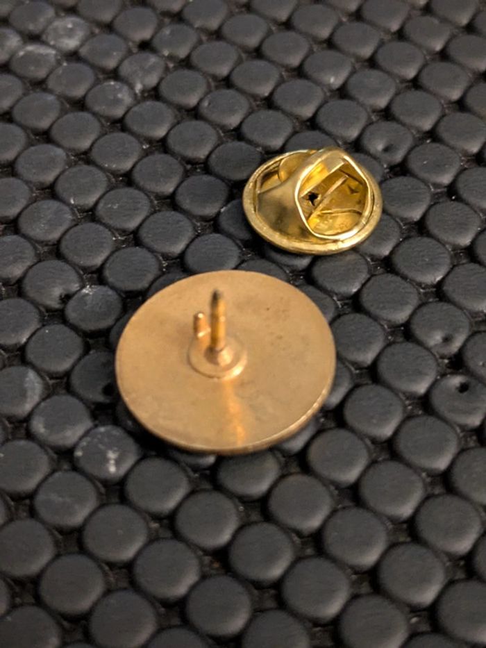 Pin's planète Terre - photo numéro 2