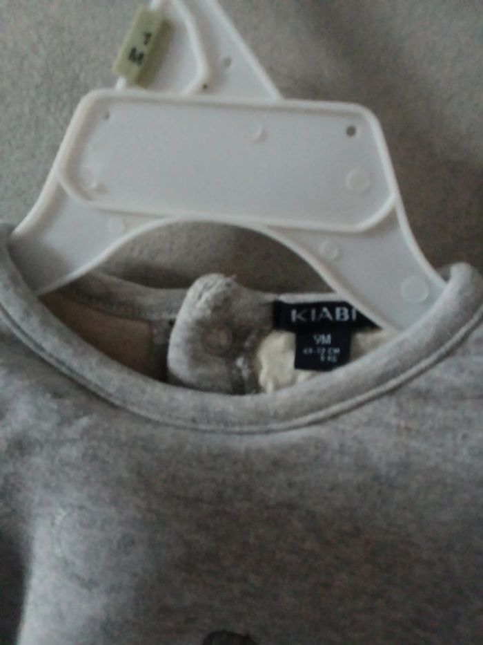 Pull chaud 9mois - photo numéro 3